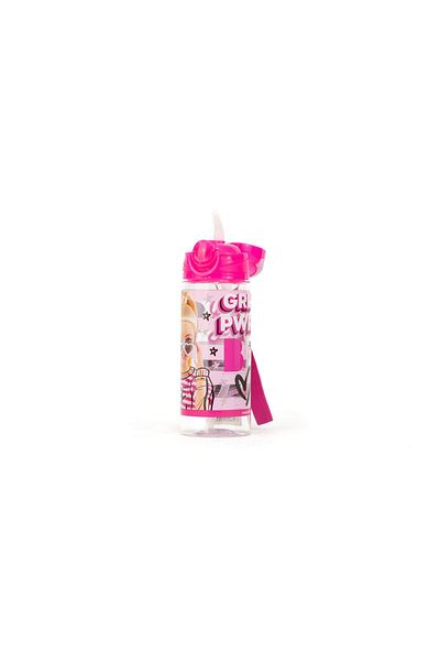 Ottoland Licensed Original Frozen Water for Girl - Minnie Mouse, Unicorn, Barbie 500 ml Water Bottle