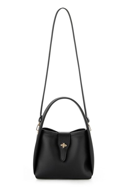 Lucky Bees Dámská kabelka do ruky a přes rameno – pohodlný design