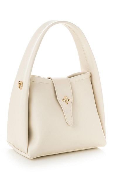 Lucky Bees Hand- und Schultertasche für Damen – komfortables Design