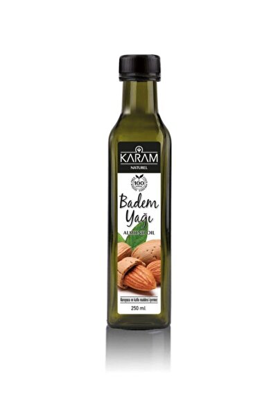 Naturel Badem Yağı 250 ml