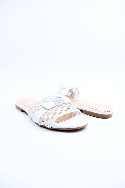 Tenau Genuine Leather Slippers for Women