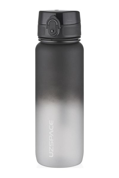 Vagonlife Uzspace Flask Tritan 800 ml - 3053-6 Black and White
