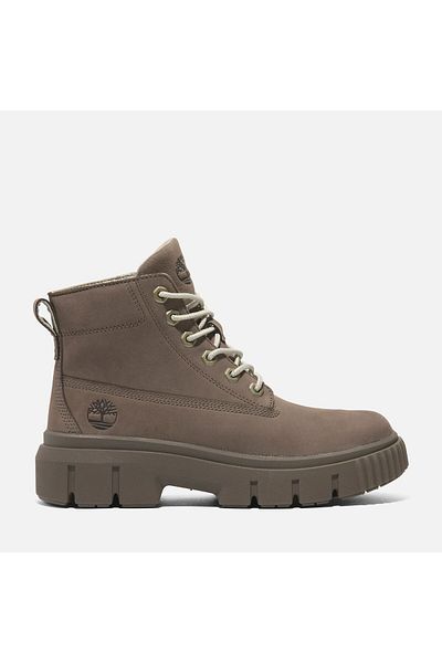 Timberland Women's Field - Medium Lace up Boots
