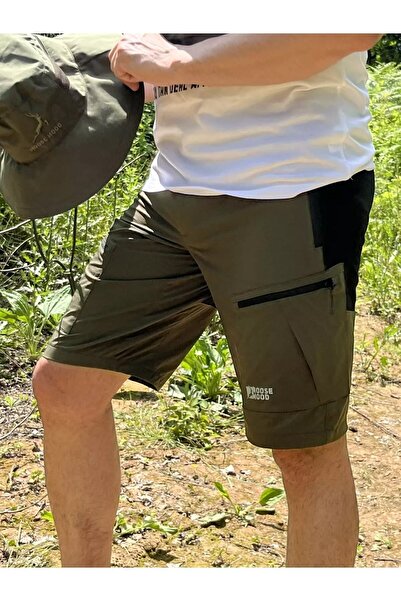 Moose Mood Esnek Hızlı Kuruyan Erkek Outdoor Şort