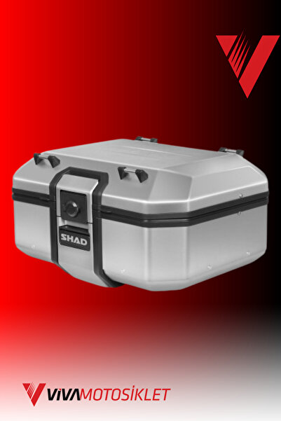 Shad TR37 TERRA ALÜMİNYUM ÇANTA