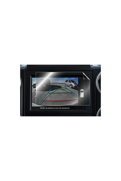 ZDN Case Peugeot Partner Tepee 2018 - 7 Inch Nano Film Multimedia Screen Protector