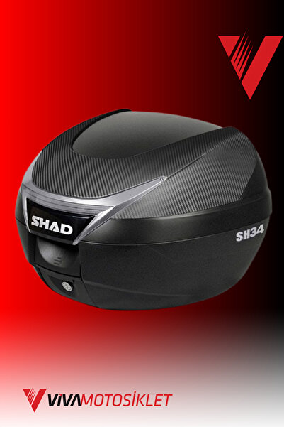 Shad SH34 KARBON ARKA ÇANTA
