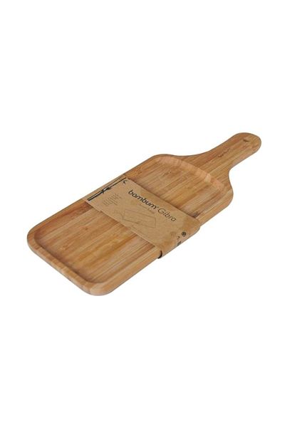 Bambum Gibra - Presentation Plate