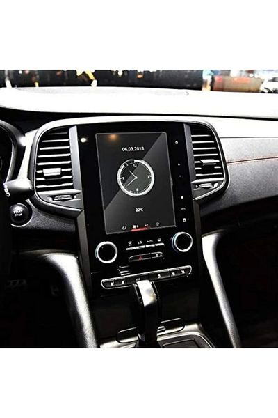 ZDN Case Renault 8.7 inch Multimedia Nano Screen Protector Film