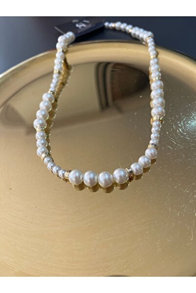 gozdeasutayaccessory Pearl necklace