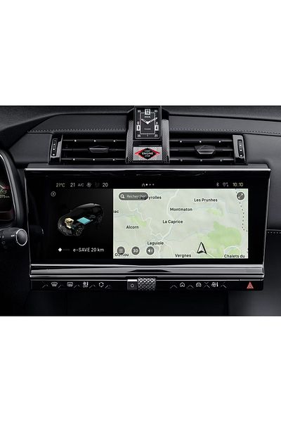 ZDN Case Ds7 Automobile 10 Inch Navigation Compatible Nano Screen Protector