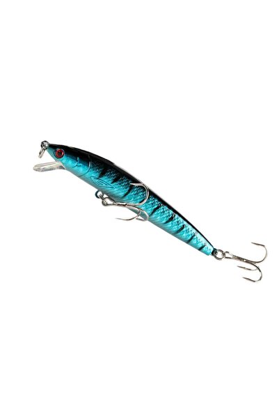 NELİEL 10cm 9gr Minnow, Sahte Yem, Lures,rapala,suni Yem,spin, Maket ,levrek, Lüfer, Çupra, Kefal, Turna