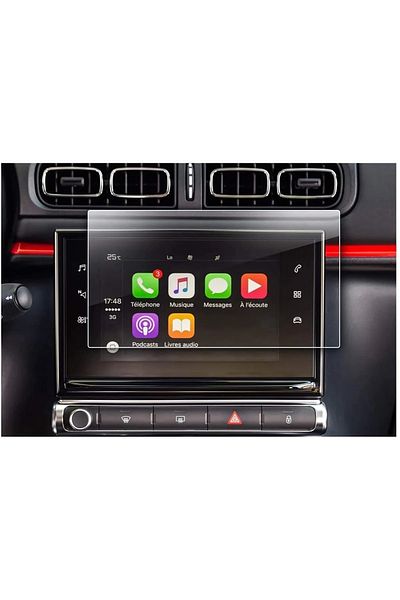 ZDN Case Citroen C3 Aircross - 9h Nano Screen Protector Navigation Multimedia