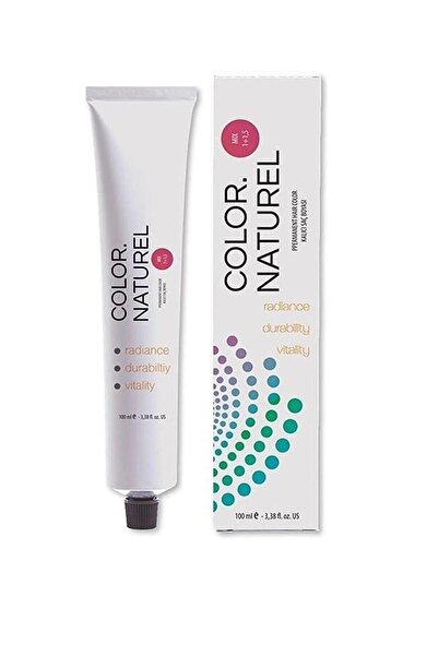 Color Naturel Kalıcı Saç Boyası 100 Ml 10.2 Çok Açık Bej