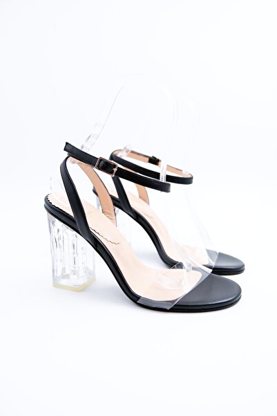 Tenau Ženske cipele na petu od prave kože