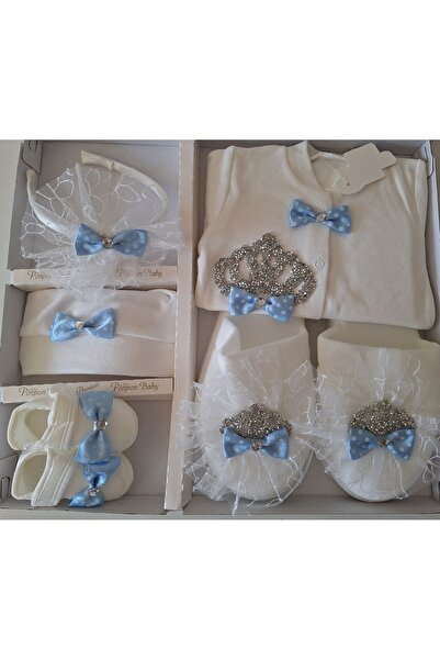 biyan collection مجموعة الأمومة من بيبي بوي من المستشفى، مجموعة شبشب تاج شبشب...