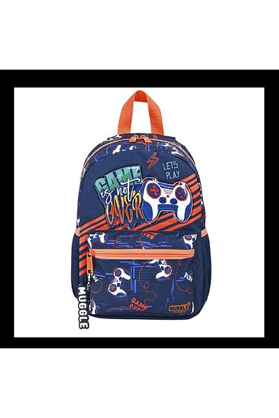 MUGGLE 2 Compartimente Lets Play Cutie de grădiniță + Lunchbox