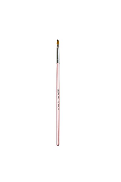 nascita Sivri Yapılı Nailart Tırnak Fırçası 11 Mm - 13