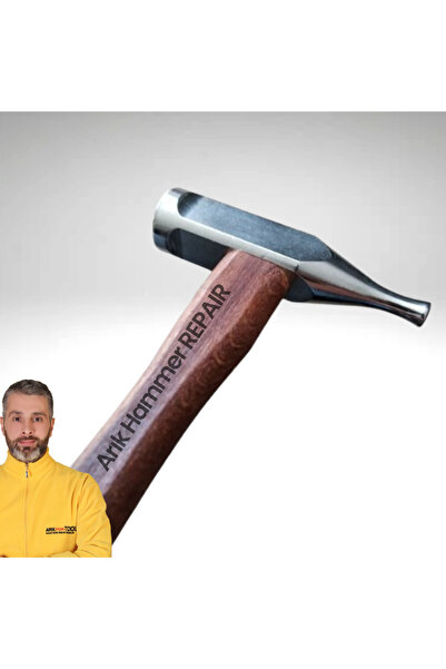 ARIKPDRTOOLS BOYASIZ GÖÇÜK ONARIM ÇEKİCİ TİTANYUM PDR HAMMER