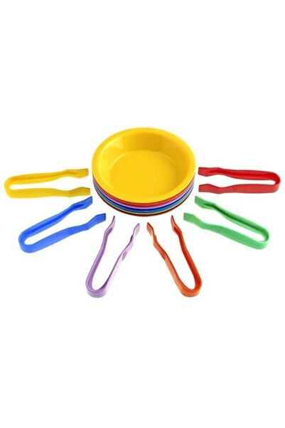 Hi-Q Toys Kase Ve Cımbız Aktarma Seti 6'lı