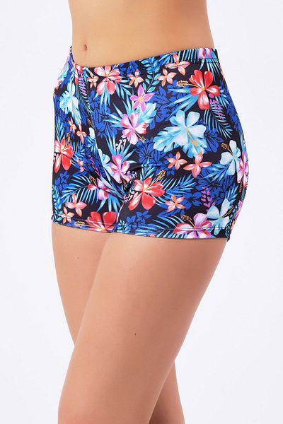 vawensea Women's Lycra Above Knee Sea Pool Tights Patterned