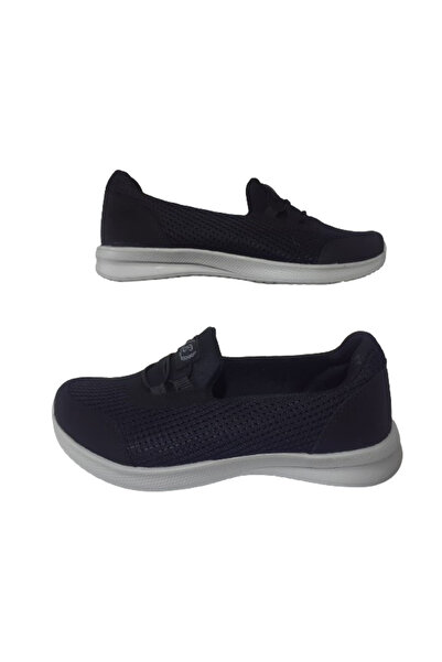 BS BLACK SEA Crna ženska obuća za Crno more Ultra lagano svakodnevna stilska ...