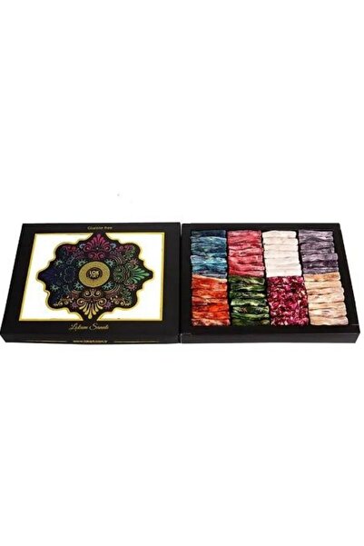 LokArt Parmak Lokum Karışık Paket | 650 gr
