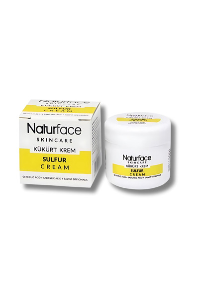 Dr. Rena Dermo Naturface Kükürt Kremi 20ml