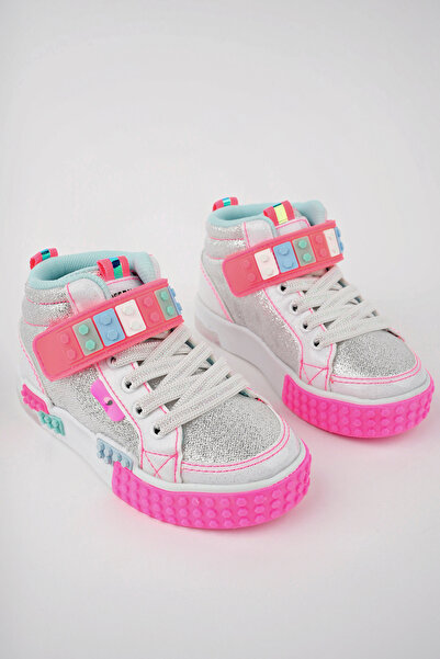 AYS SHOES Tam Ortopedik Legolu İthal Çocuk Spor Bot