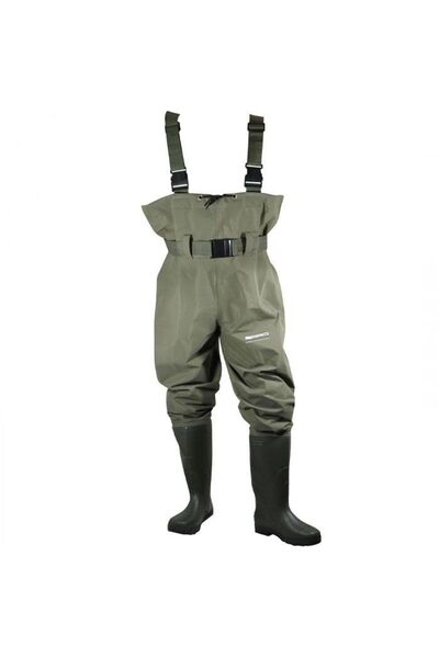 Genel Markalar SPRO Pvc Chest Waders Tulum Çizme 46