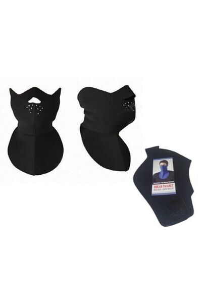 Oskar Bogazlık Maske 1.kalıte