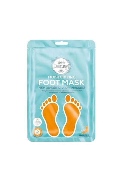 Bee Beauty Moisturizing Foot Mask (1 Pair)
