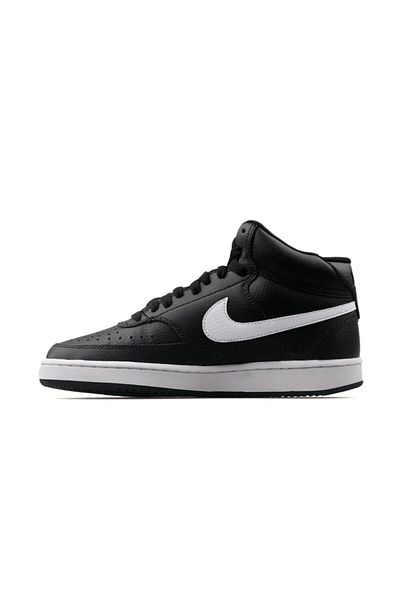 Nike Court Vision Mid Unisex Sports Sneaker Sports Shoes Cd5436-001