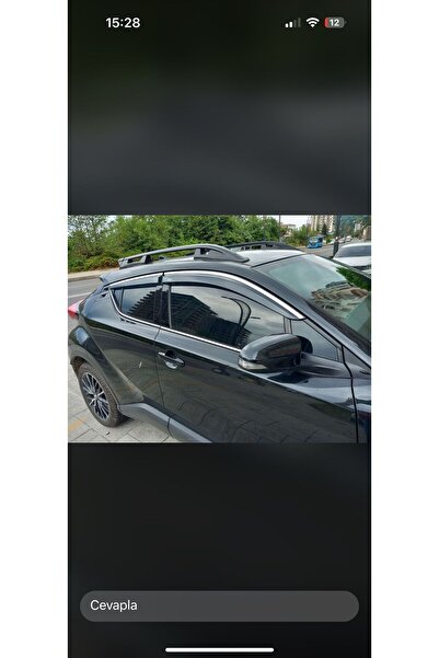 GÜRMAKS AKSESUAR TOYOTA CHR PORT BAGAJ