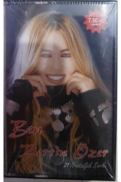 PLAKSAN ديريا إليكترونيك زيرين أوزر (21 أغنية حنين) 2 كاسيت.