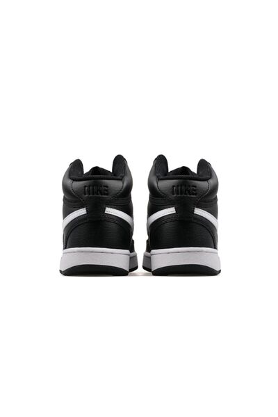 Nike Court Vision Mid Unisex Spor Sneaker Spor Ayakkabı Cd5436-001