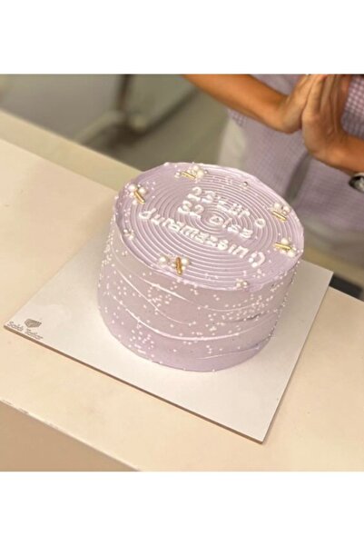 Pastacılıkshop 35x35 Cm Mdf Beyaz Pasta Altlığı