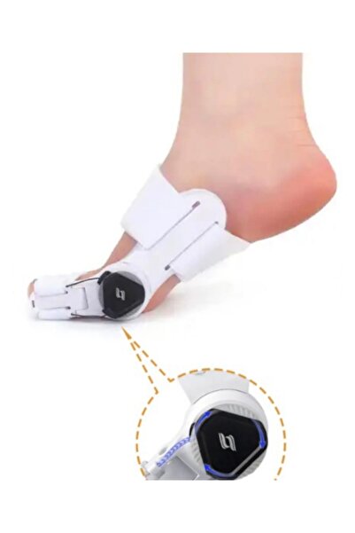 Ortholand Ayarlı Baş Parmak Kemik Düzeltici - Halluks Valgus - Baş Parmak Eğriliği Düzeltme