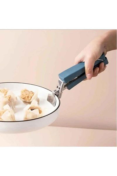 Tiesa Home Plastic Adjustable Hot Tray - Pan and Handle Holder