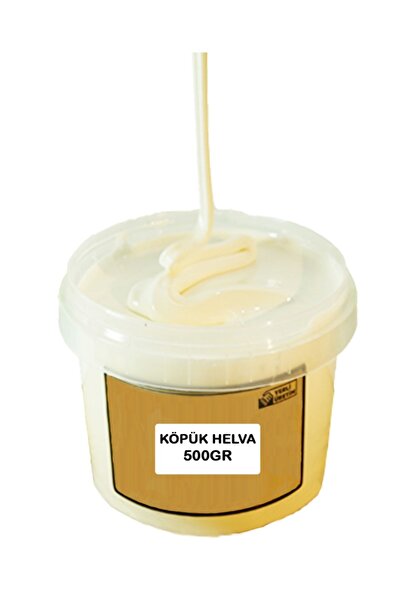 TARHANACI Köpük Helva (500gr)