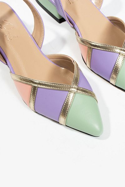 DUXAL SHOES Bloom Women's Stylish Ballerina Heeled Shoes