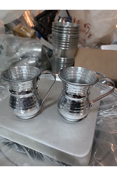 Home Alüminyum Bardak 2 adet
