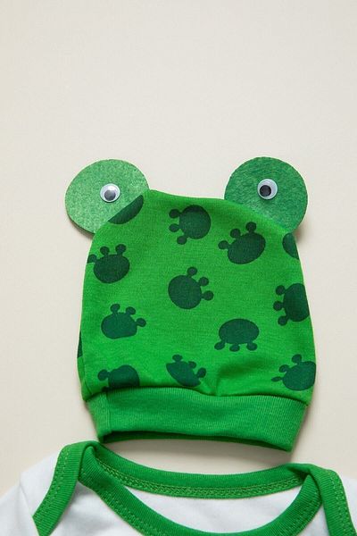 bebboo Baby Set - 0417 (3-6 Months)