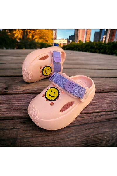 Hızlı Al Cors Slippers for Girl - Suitable for Beach, Pool and Garden