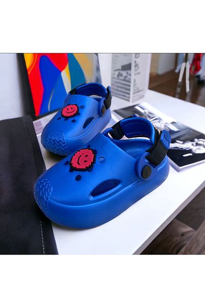Hızlı Al Boy's Beach Slippers Sandals