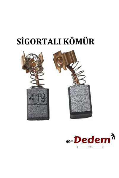 DALKILIÇ OTOMOTİV Makita Hr1830 Kırıcı Delici Sigortalı Matkap Kömürü
