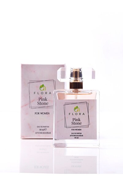 AFLORA Pınk Stone Edp 50 ml Kadın Parfümü