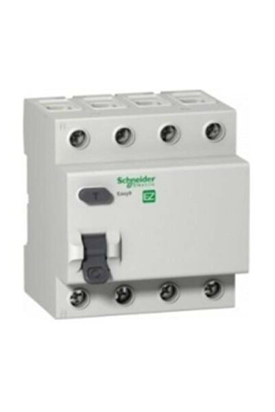 Genel Markalar Easy9 Rccb 4p 25a 30ma Ac 400v Kaçak Akım Koruma Rölesi