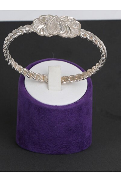 Furkan Oltutaşı Erzurum Gümüş Burma Bilezik