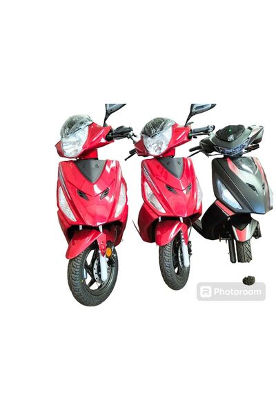 Hero DASH 110 cc MOTOSİKLET-KIRMIZI